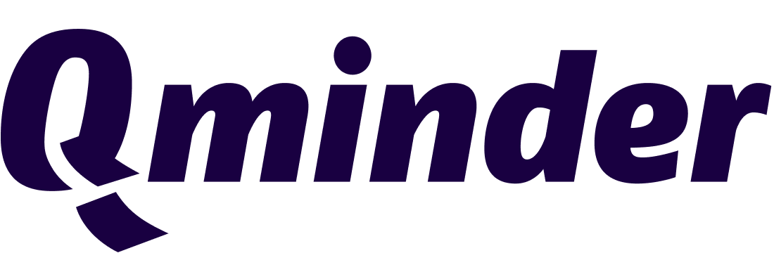 Qminder logo